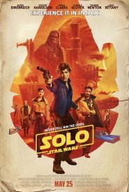 Solo A Star Wars Story